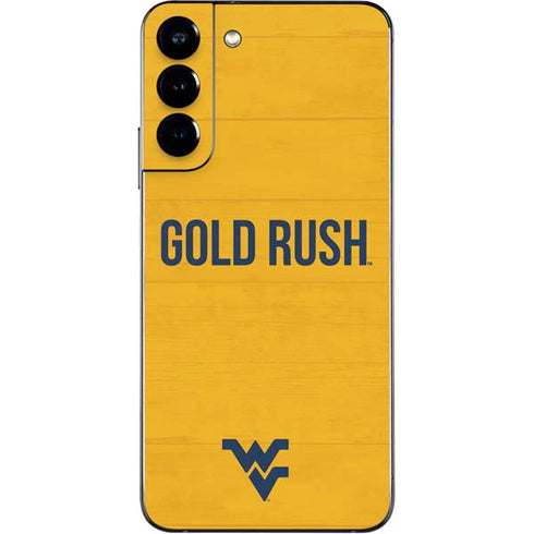 West Virginia University Mountaineers Galaxy S22 Plus Skin