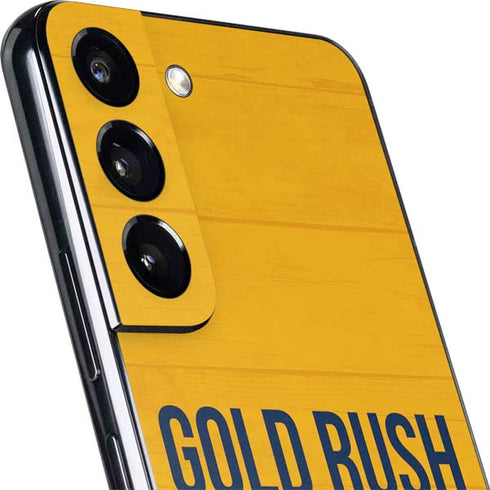 West Virginia University Mountaineers Galaxy S22 Plus Skin