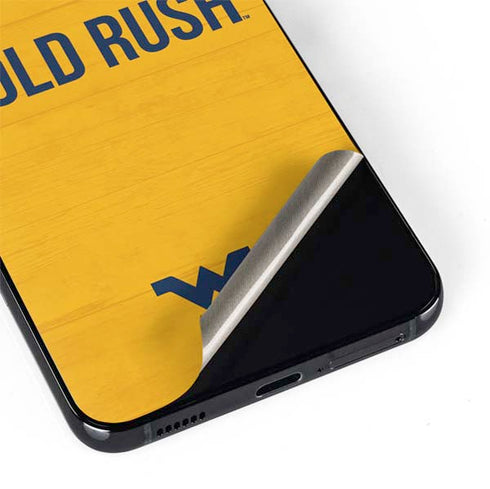 West Virginia University Mountaineers Galaxy S22 Plus Skin