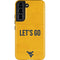 West Virginia University Mountaineers Galaxy S22 Pro Case