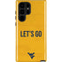 West Virginia University Mountaineers Galaxy S22 Ultra Pro Case