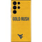 West Virginia University Mountaineers Galaxy S22 Ultra Skin