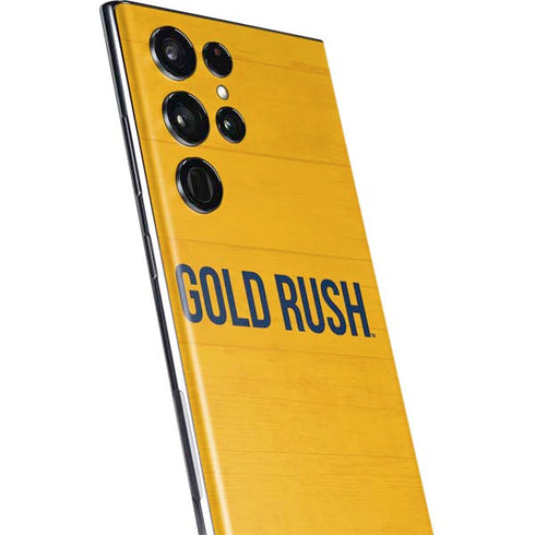 West Virginia University Mountaineers Galaxy S22 Ultra Skin
