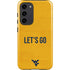West Virginia University Mountaineers Galaxy S23 Plus Pro Case