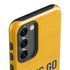 West Virginia University Mountaineers Galaxy S23 Plus Pro Case