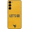 West Virginia University Mountaineers Galaxy S23 Plus Skin
