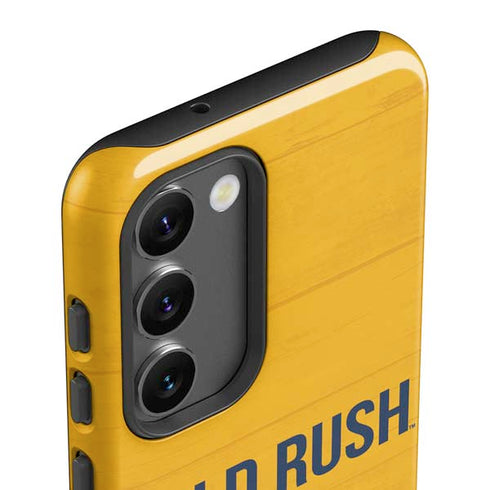 West Virginia University Mountaineers Galaxy S23 Pro Case