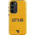 West Virginia University Mountaineers Galaxy S23 Pro Case