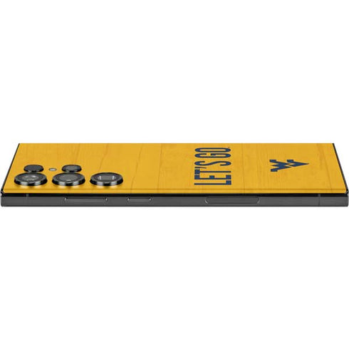 West Virginia University Mountaineers Galaxy S23 Ultra Skin