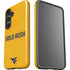 West Virginia University Mountaineers Galaxy S25 Impact Case