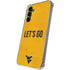 West Virginia University Mountaineers Galaxy S24 Plus Clear Case