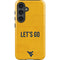 West Virginia University Mountaineers Galaxy S24 Plus Impact Case