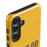 West Virginia University Mountaineers Galaxy S24 Plus Impact Case