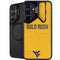 West Virginia University Mountaineers Galaxy S25 Plus Kickstand Case