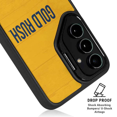 West Virginia University Mountaineers Galaxy S25 Plus Kickstand Case