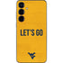 West Virginia University Mountaineers Galaxy S25 Plus Skin