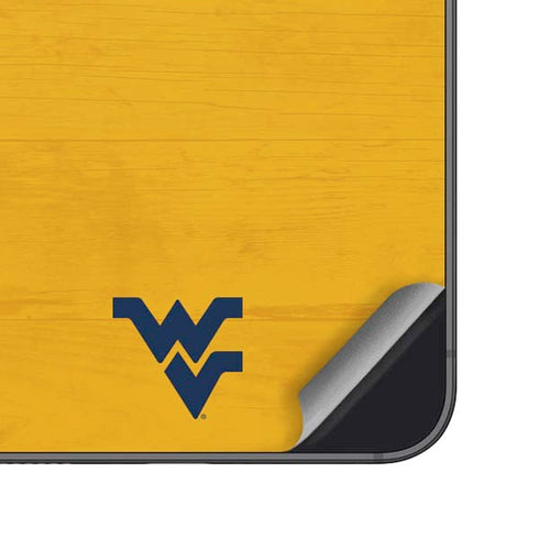 West Virginia University Mountaineers Galaxy S25 Plus Skin