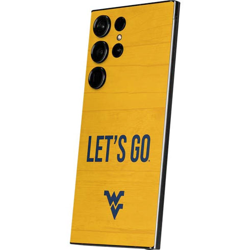 West Virginia University Mountaineers Galaxy S24 Ultra Skin