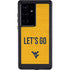 West Virginia University Mountaineers Galaxy S24 Ultra Waterproof Case