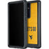 West Virginia University Mountaineers Galaxy S24 Ultra Waterproof Case