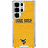 West Virginia University Mountaineers Galaxy S25 Ultra Clear Case