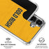 West Virginia University Mountaineers Galaxy S26 Clear Case