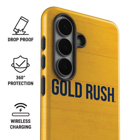 West Virginia University Mountaineers Galaxy S26 Impact Case