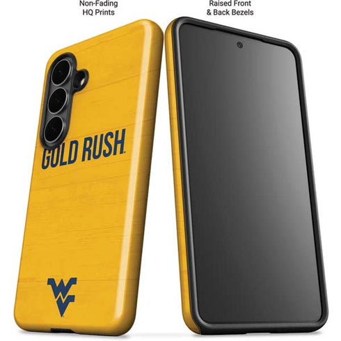 West Virginia University Mountaineers Galaxy S26 Impact Case