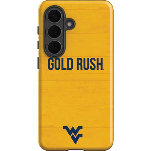 West Virginia University Mountaineers Galaxy S26 Plus Impact Case