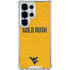 West Virginia University Mountaineers Galaxy S26 Ultra Clear Case