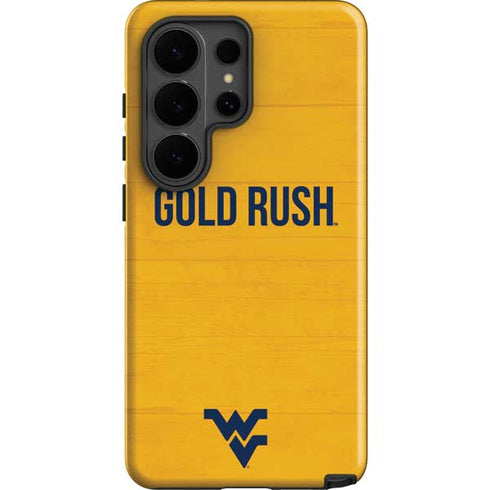 West Virginia University Mountaineers Galaxy S26 Ultra Impact Case