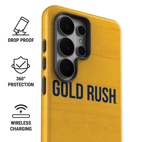 West Virginia University Mountaineers Galaxy S26 Ultra Impact Case