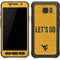 West Virginia University Mountaineers Galaxy S7 Active Skin