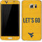 West Virginia University Mountaineers Galaxy S7 Edge Skin