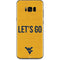 West Virginia University Mountaineers Galaxy S8 Plus Skin