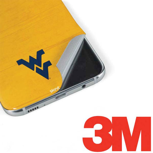 West Virginia University Mountaineers Galaxy S8 Skin