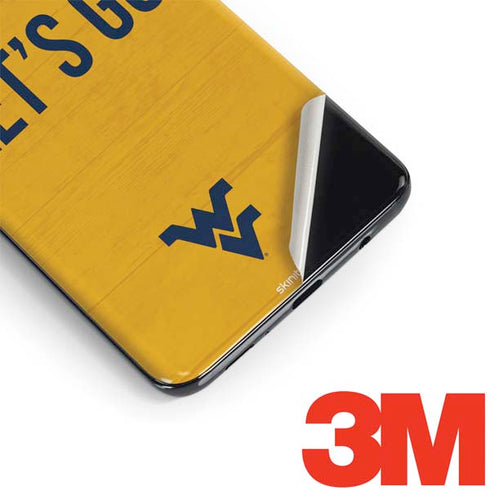 West Virginia University Mountaineers Galaxy S9 Plus Skin