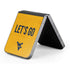 West Virginia University Mountaineers Galaxy Z Flip6 Skin