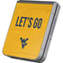 West Virginia University Mountaineers Galaxy Z Flip6 Skin