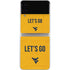 West Virginia University Mountaineers Galaxy Z Flip3 5G Skin
