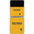 West Virginia University Mountaineers Galaxy Z Flip4 5G Skin