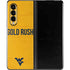 West Virginia University Mountaineers Galaxy Z Fold3 5G Skin