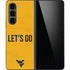 West Virginia University Mountaineers Galaxy Z Fold5 5G Skin