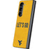 West Virginia University Mountaineers Galaxy Z Fold5 5G Skin