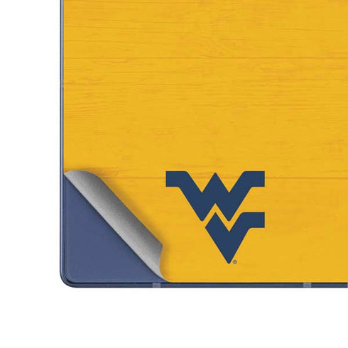 West Virginia University Mountaineers Galaxy Z Fold6 Skin
