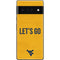 West Virginia University Mountaineers Google Pixel 6 Pro Skin