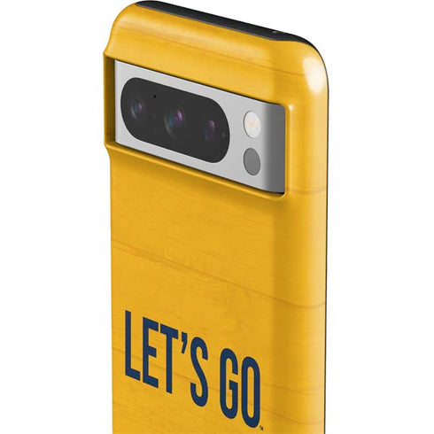 West Virginia University Mountaineers Google Pixel 8 Pro Impact Case