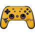 West Virginia University Mountaineers Google Stadia Controller Skin