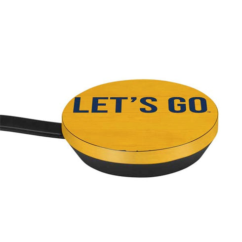 West Virginia University Mountaineers Google Stadia Controller Skin