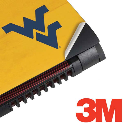 West Virginia University Mountaineers Dell Inspiron Skin
